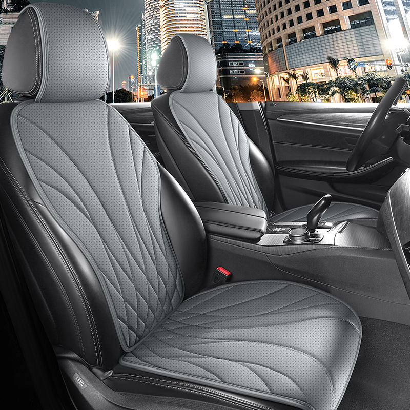 1 fundas de asiento de coche d - Car Seat Cushion Memory Foam reseña y precio