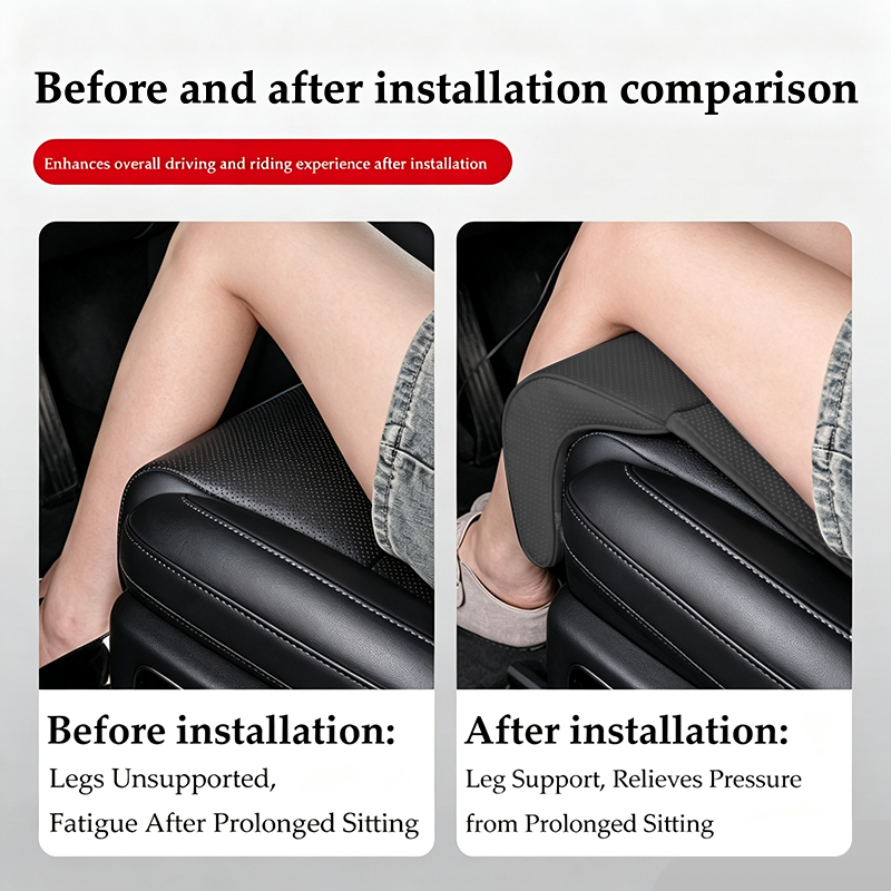 Extensor de Asiento con Soport - Car Seat Cushion Memory Foam reseña y precio
