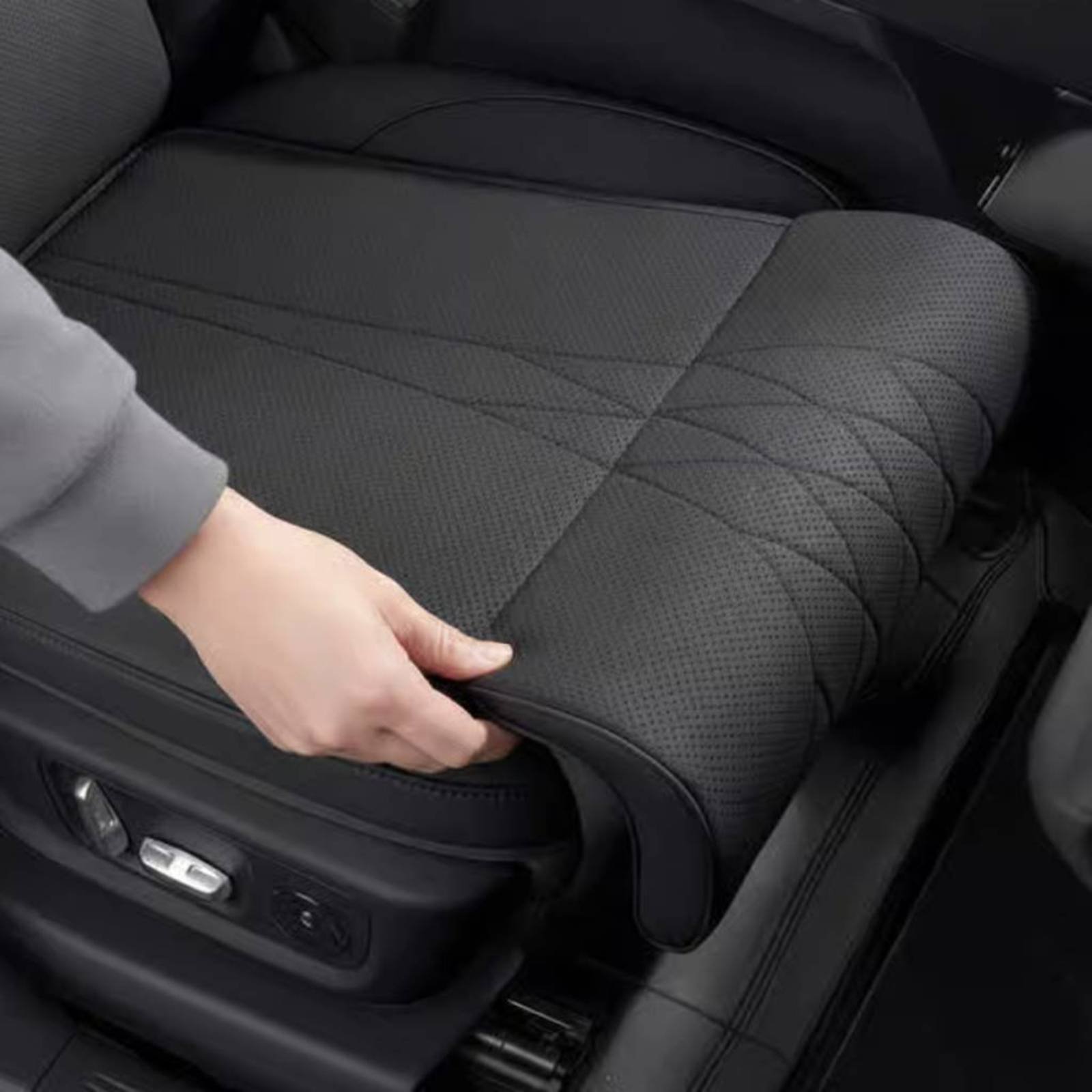 Extensor de Asiento de Coche T - Car Seat Cushion Memory Foam reseña y precio