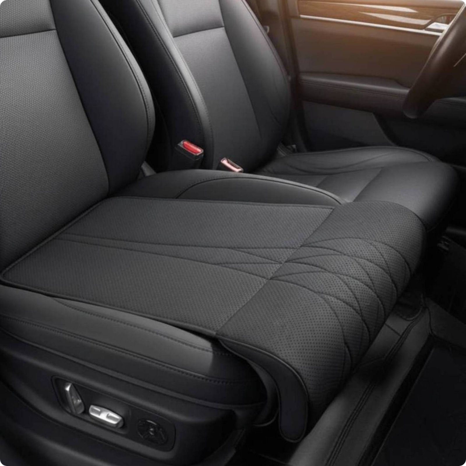 Extensor de Asiento de Coche T - Car Seat Cushion Memory Foam reseña y precio
