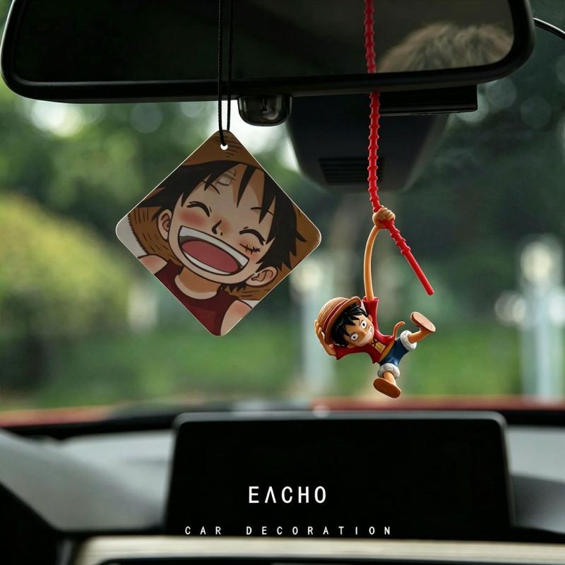 Colgante para Coche de One Pie - Car Accessories Mirror Hanging reseña y precio