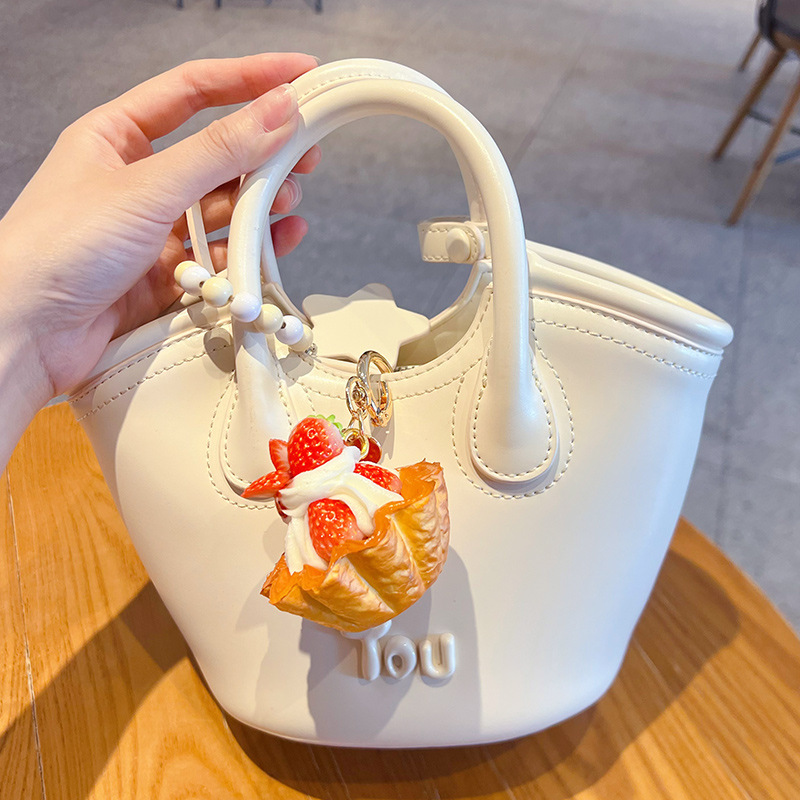 Llavero creativo de PU con for - Car Accessories In Japan reseña y precio