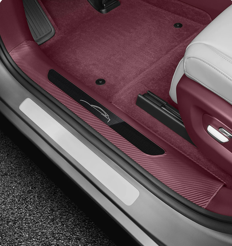 Tira de umbral de goma sin peg - Car Accessories Xiaomi reseña y precio