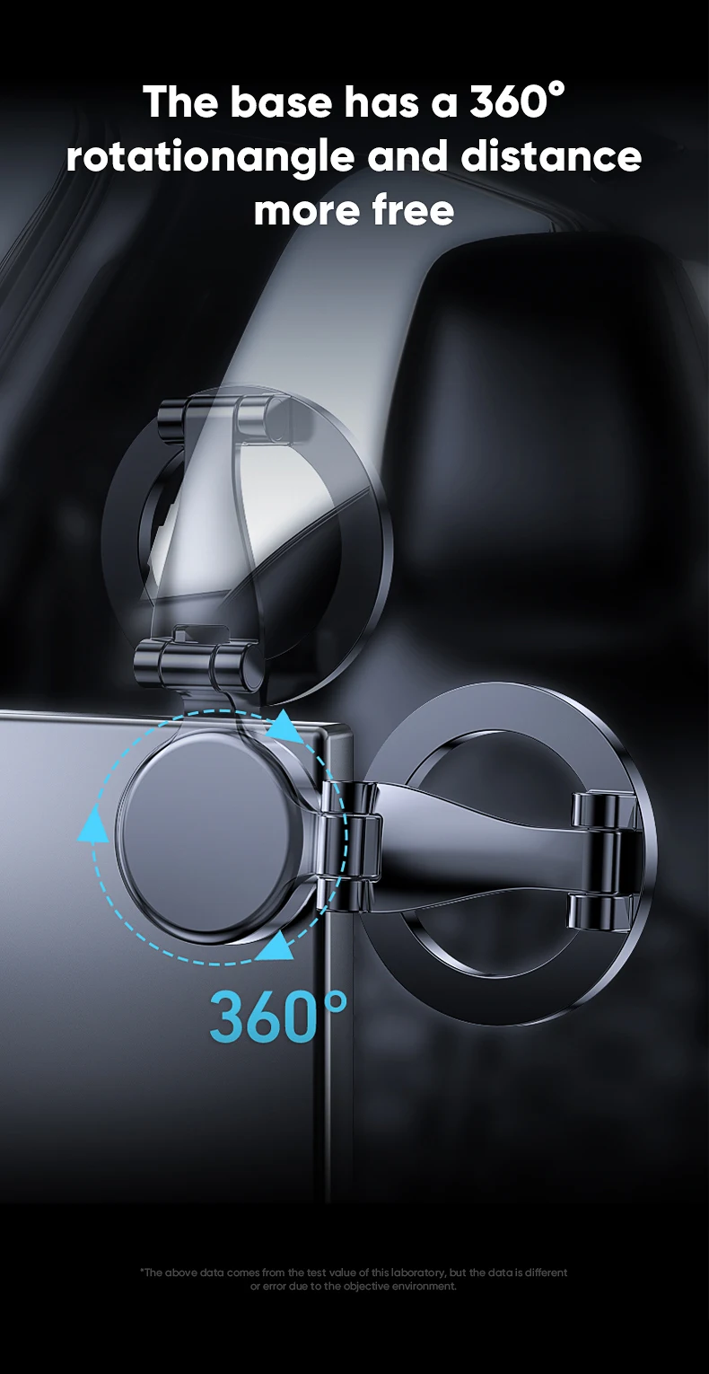 Soporte Magnético Plegable par - Car Accessories Xiaomi reseña y precio