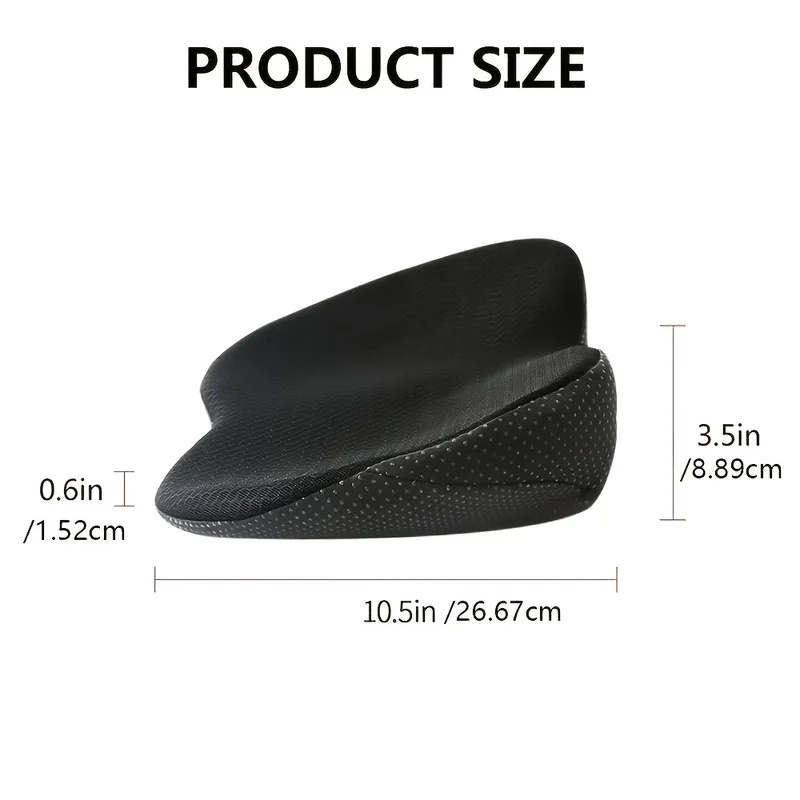 Cojín de Asiento de Coche 2 en - Car Seat Cushion Memory Foam reseña y precio