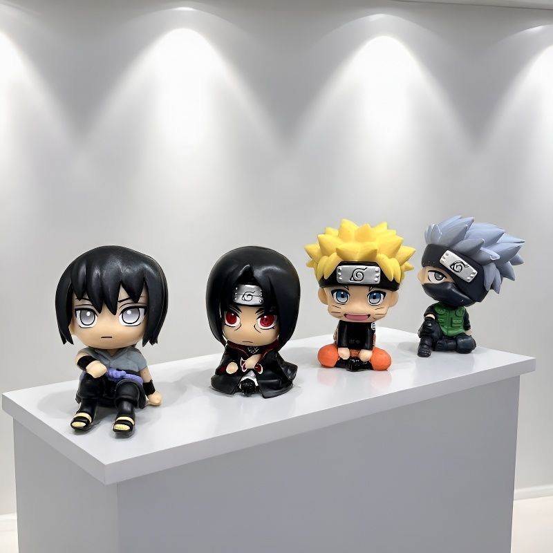 Figura Coleccionable de NARUTO - Car Accessories In Japan reseña y precio