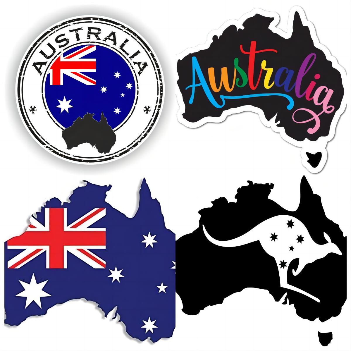 Pegatina y calcomanía de bande - Car Accessories Australia reseña y precio