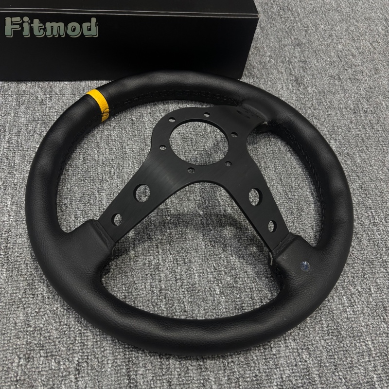 Volante Deportivo JDM Universa - Car Accessories Racing reseña y precio