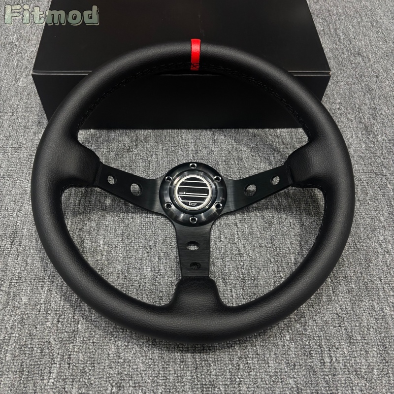 Volante Deportivo JDM Universa - Car Accessories Racing reseña y precio
