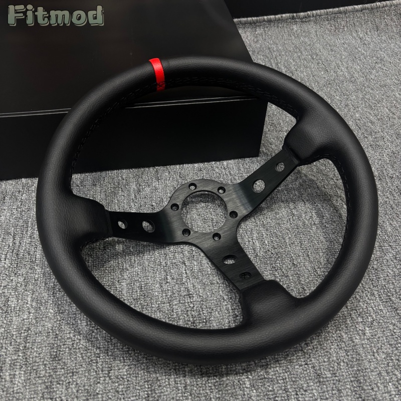 Volante Deportivo JDM Universa - Car Accessories Racing reseña y precio